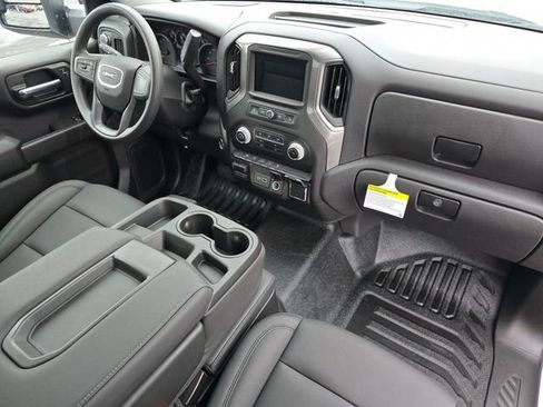 New 2025 GMC Sierra 1500 Pro w/ Pro Value Package image 24