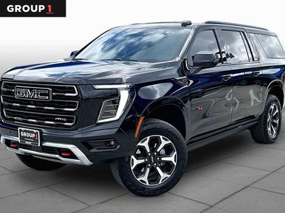 Used 2025 GMC Yukon XL AT4 Ultimate w/ LPO, Floor Liner Package