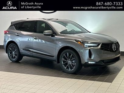 New 2026 Acura RDX A-Spec