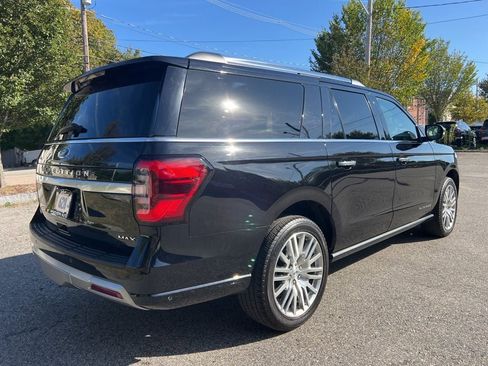 Used 2024 Ford Expedition Max Platinum image 5