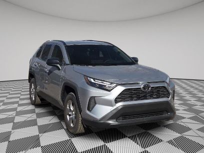 Certified 2025 Toyota RAV4 LE