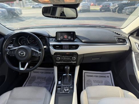Used 2017 MAZDA MAZDA6 Touring w/ Touring Premium Package image 31
