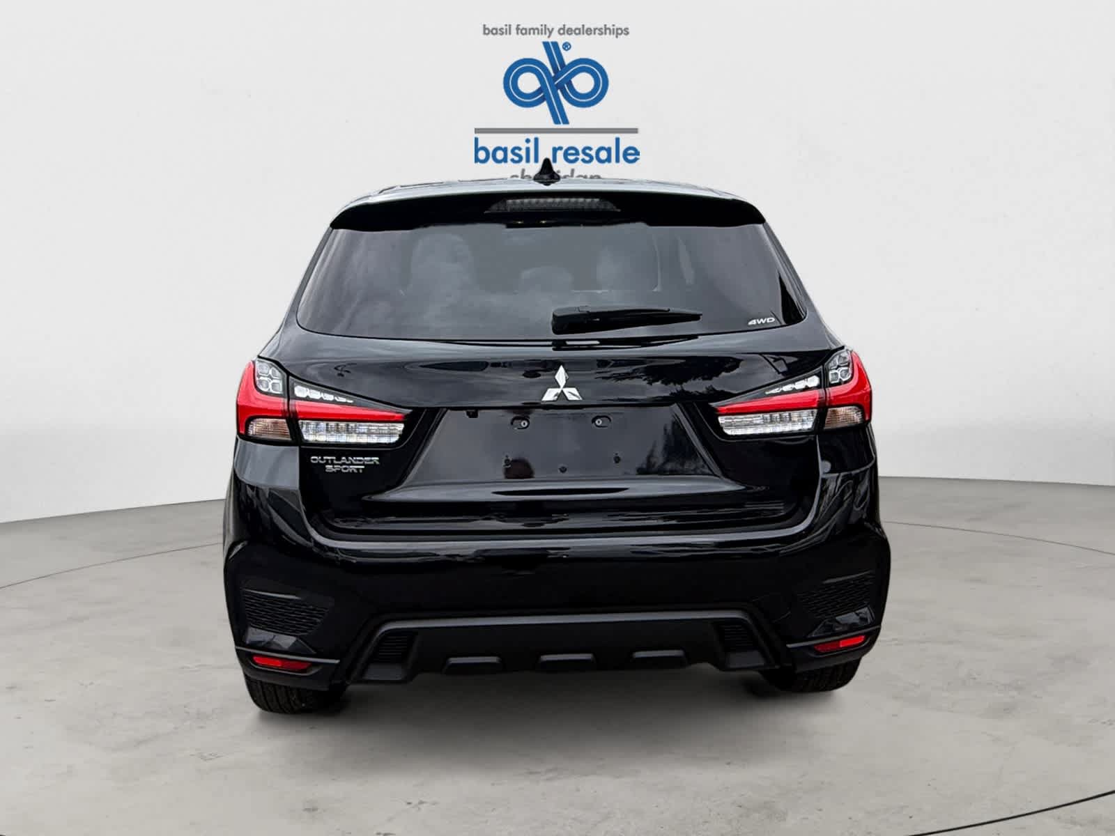 Used 2026 Mitsubishi Outlander Sport ES AWD/4WD image 5