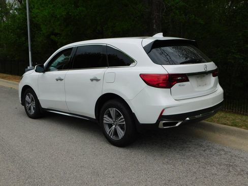 Used 2020 Acura MDX FWD image 3