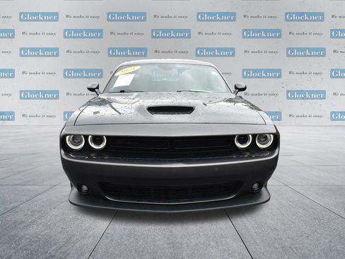 Used 2021 Dodge Challenger GT w/ Plus Package RWD image 2