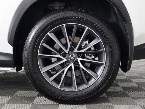 Certified 2025 Lexus NX 350h AWD w/ Premium Package image 16