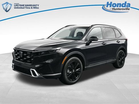 New 2026 Honda CR-V Sport Touring image 3