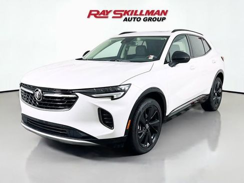 Used 2023 Buick Envision Essence w/ Sport Touring Package image 3