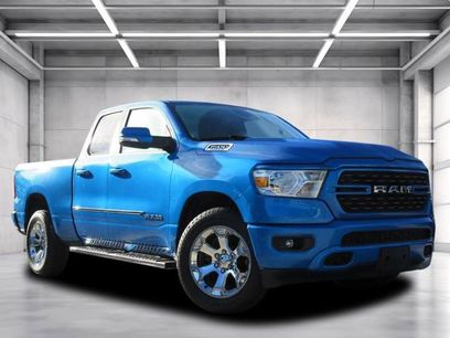 Used 2022 RAM 1500 Big Horn