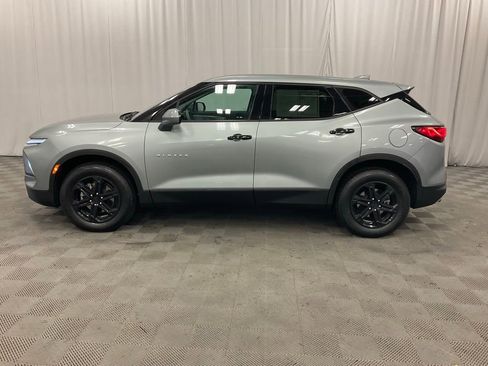Used 2025 Chevrolet Blazer LT image 8