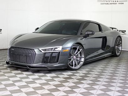 Used 2017 Audi R8 V10 plus