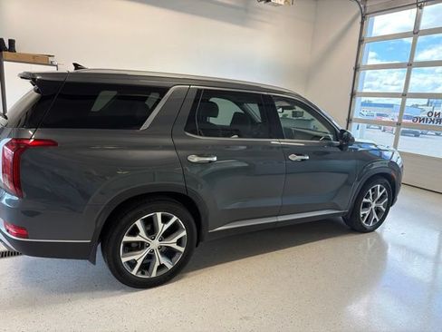 Used 2021 Hyundai Palisade SEL w/ Premium Package AWD/4WD image 9