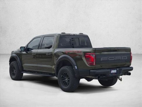 Used 2024 Ford F150 Raptor AWD/4WD image 8