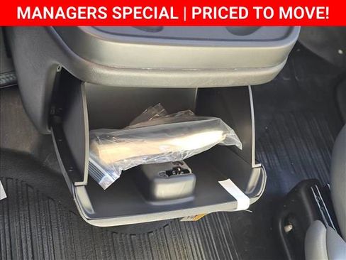New 2025 Chevrolet Express 2500 Extended w/ Driver Convenience Package image 30