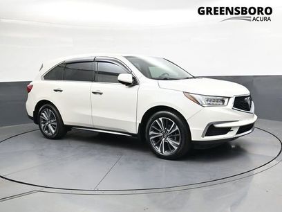 Used 2019 Acura MDX w/ Technology & Entertainment