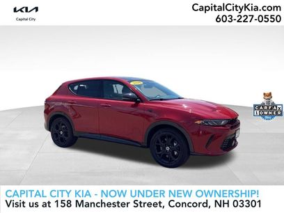 Used 2024 Dodge Hornet R/T Plus w/ R/T Blacktop Package