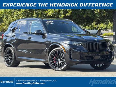Used 2025 BMW X5 sDrive40i w/ M Sport Package