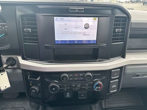 Used 2025 Ford F250 XL w/ 360-Degree Camera Package AWD/4WD image 14
