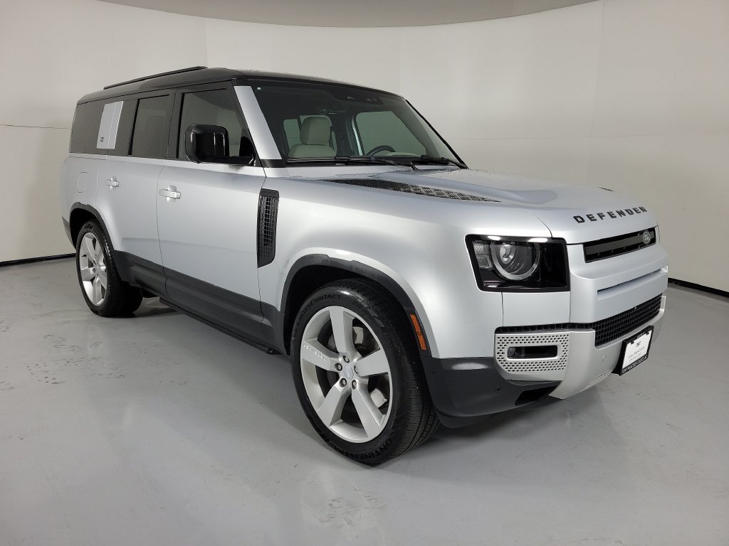 Used 2023 Land Rover Defender 130 SE AWD/4WD 360° Tour