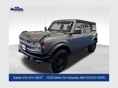 Used 2024 Ford Bronco Black Diamond