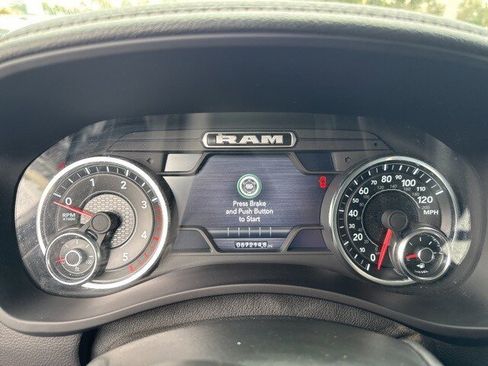 Used 2023 RAM 3500 Laramie image 13