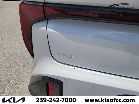 New 2026 Kia K4 GT-Line Turbo FWD image 11