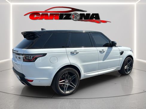 Used 2019 Land Rover Range Rover Sport Autobiography AWD/4WD image 5