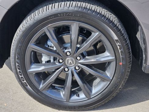 New 2026 Acura RDX A-Spec AWD/4WD image 10