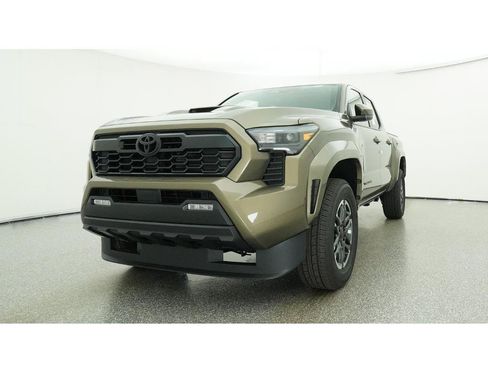 New 2026 Toyota Tacoma TRD Sport AWD/4WD image 32