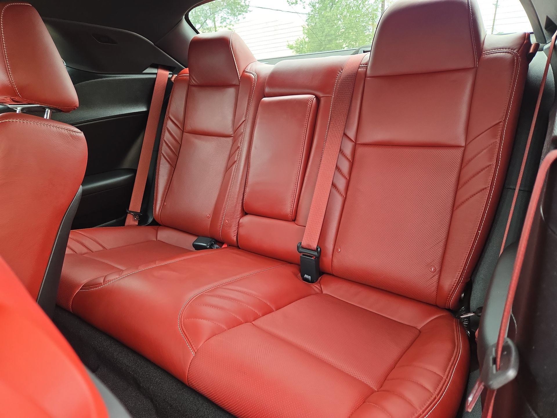 Used 2023 Dodge Challenger SRT Hellcat w/ Driver Convenience Group RWD image 13