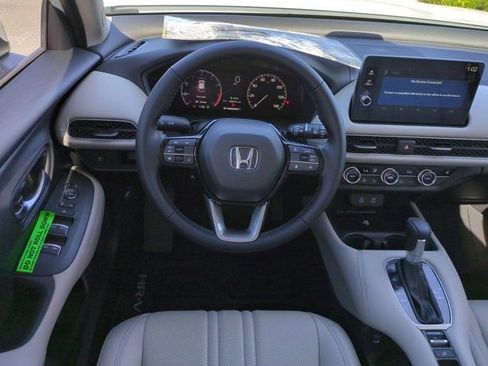 New 2026 Honda HR-V EX-L image 14