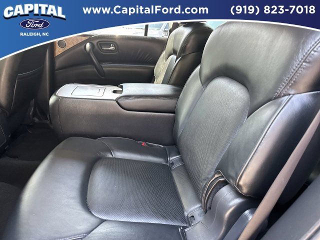 Used 2022 Nissan Armada SL w/ Captain's Chairs Package AWD/4WD image 18