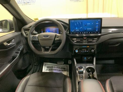 Certified 2023 Ford Escape ST-Line w/ Tech Pack #1 image 24