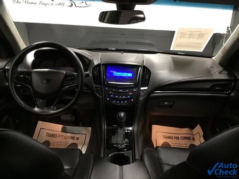 Used 2016 Cadillac ATS Luxury w/ Sun And Sound Package image 23