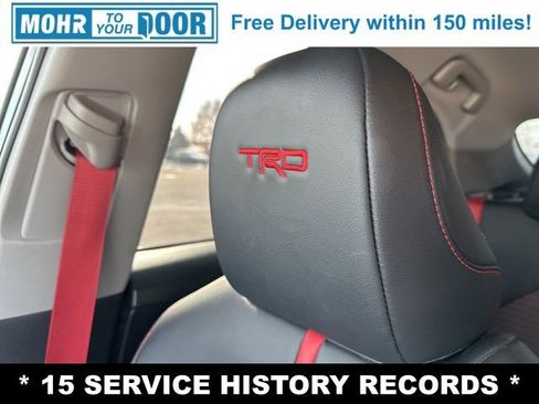 Used 2020 Toyota Camry TRD image 27