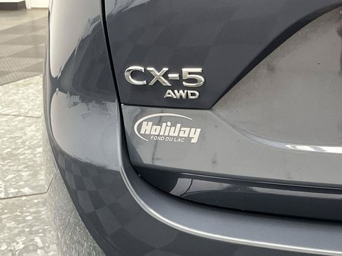Certified 2023 MAZDA CX-5 Carbon Edition AWD/4WD image 33