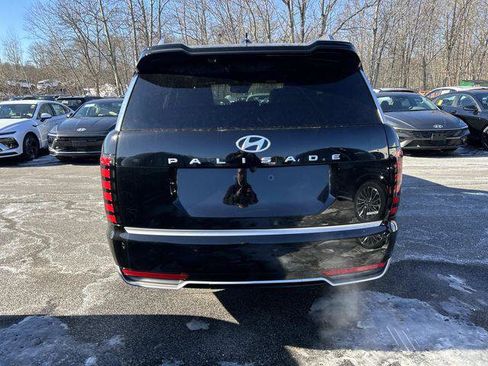 New 2026 Hyundai Palisade Calligraphy image 3