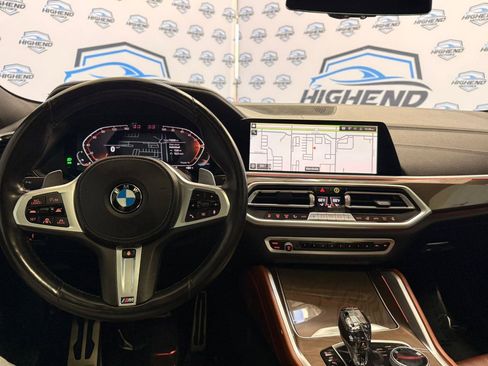 Used 2022 BMW X6 xDrive40i w/ Executive Package image 23