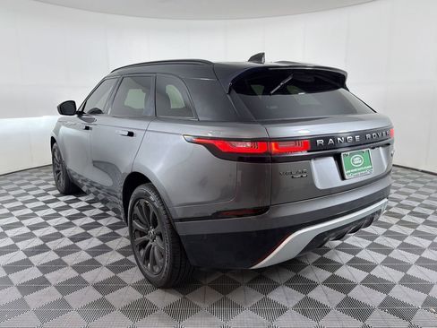 Used 2019 Land Rover Range Rover Velar R-Dynamic SE AWD/4WD image 3