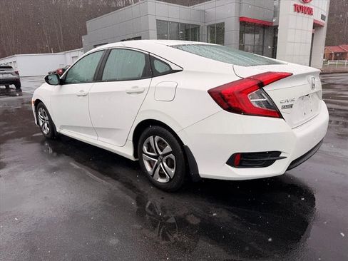Used 2016 Honda Civic LX image 7