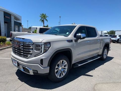 New 2026 GMC Sierra 1500 Denali w/ Technology Package AWD/4WD image 2