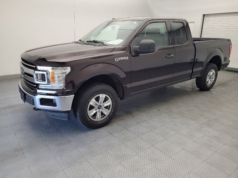 Used 2018 Ford F150 XLT AWD/4WD image 2