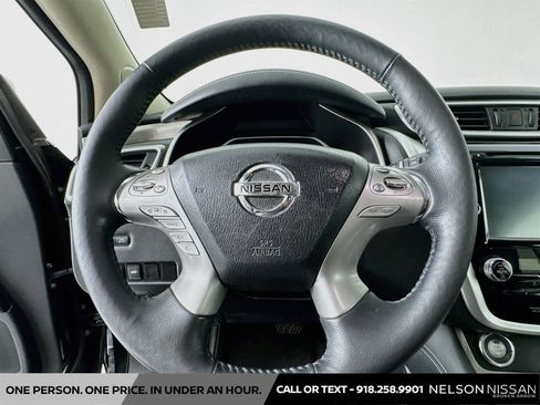 Used 2018 Nissan Murano Platinum w/ Cargo Package AWD/4WD image 11
