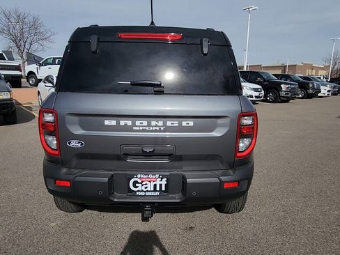 New 2026 Ford Bronco Sport Badlands w/ Badlands Tech Package image 40