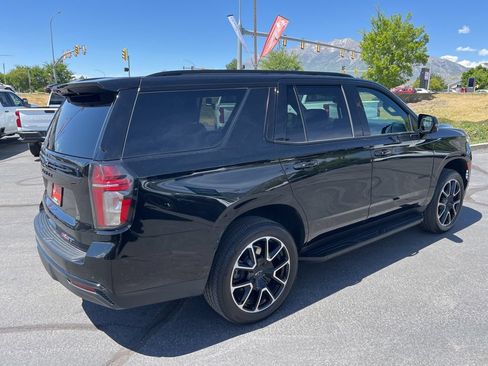 Used 2024 Chevrolet Tahoe RST w/ Luxury Package AWD/4WD image 8