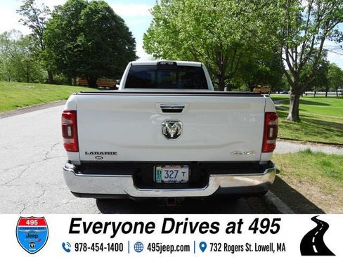 Used 2020 RAM 2500 Laramie AWD/4WD image 4