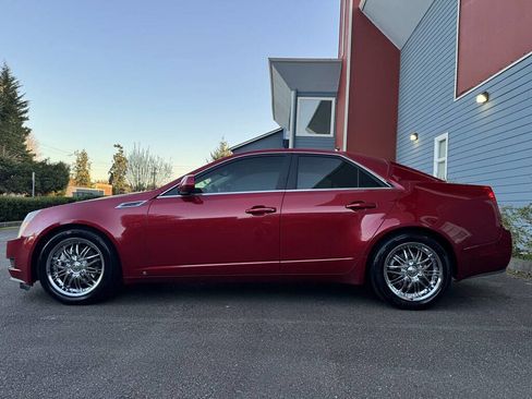 Used 2009 Cadillac CTS 3.6 AWD image 19