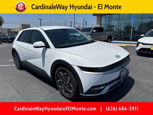 Certified 2024 Hyundai Ioniq 5 SE RWD image 1