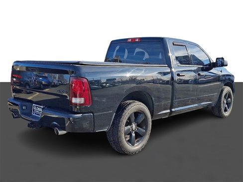 Used 2014 RAM 1500 Express w/ Black Ram 1500 Express Group image 7