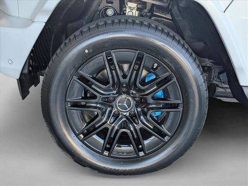 New 2025 Mercedes-Benz G 580 w/ EQ Technology image 8